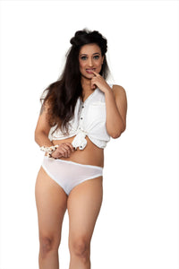 Buy Transparent Panties online in India - Bruchi Club