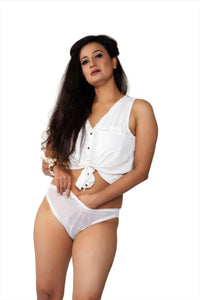 Buy Transparent Panties online in India - Bruchi Club