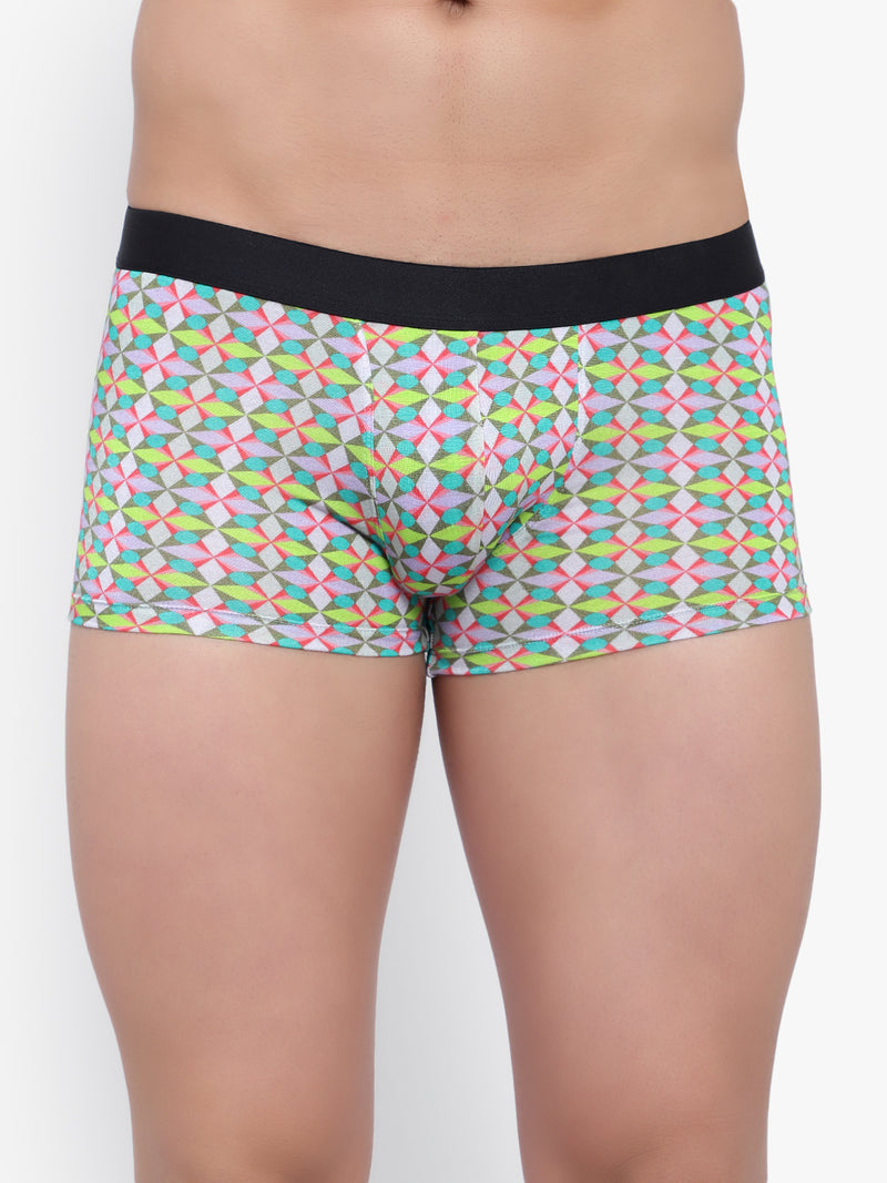 Womens Bamboo Underwear Brown Printed M in Delhi at best price by
