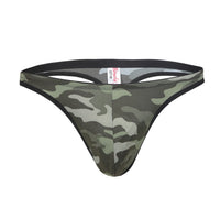 Buy Nylon Printed men thong Briefs online in India | Bruchi Club