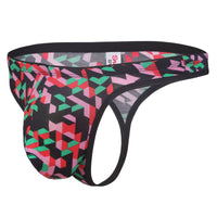 Bruchi Club Micro Modal Breathable Soft Eco-Friendly Printed Men Thong