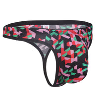 Bruchi Club Micro Modal Breathable Soft Eco-Friendly Printed Men Thong