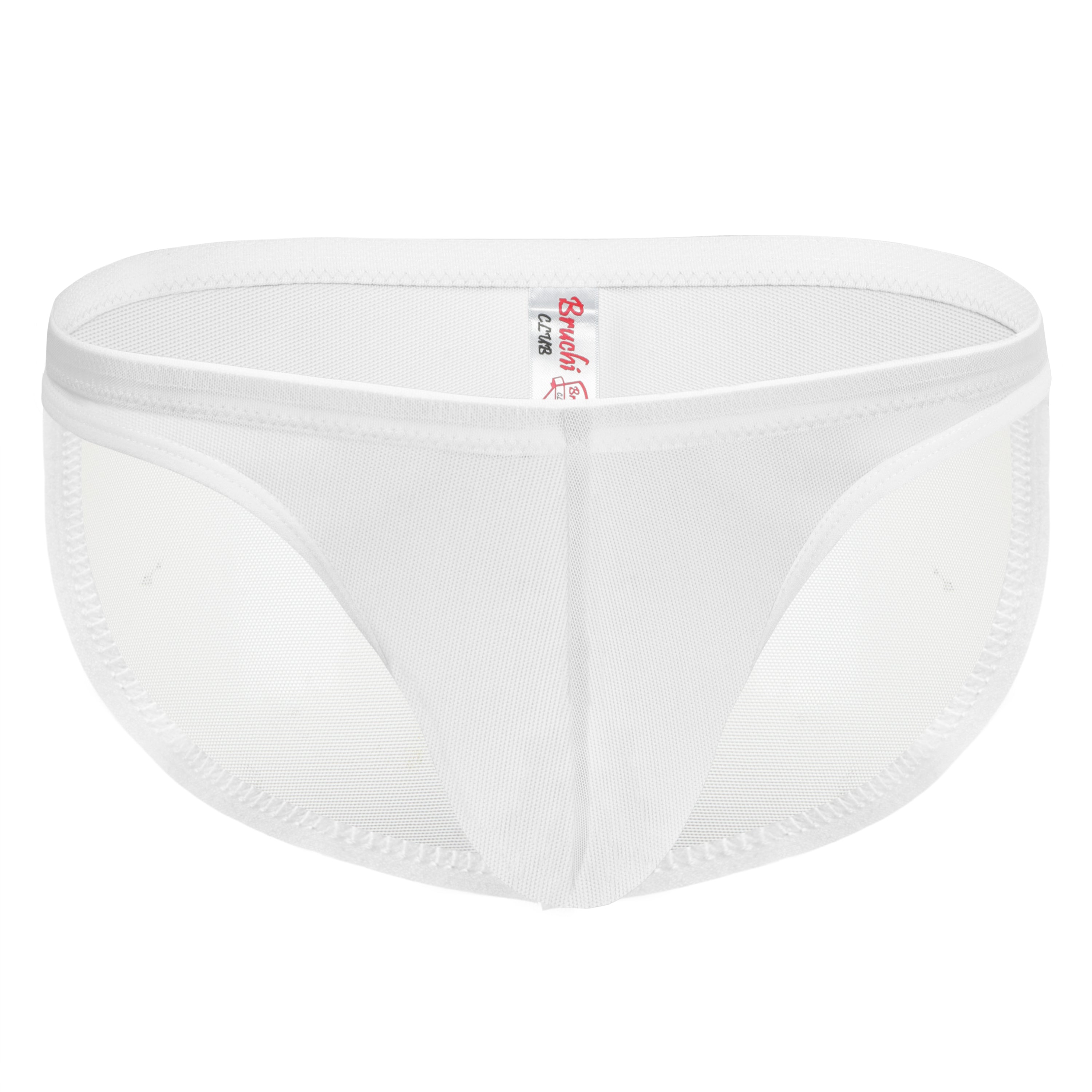 Buy Transparent Men Briefs Online At Best Prices in India Bruchiclub