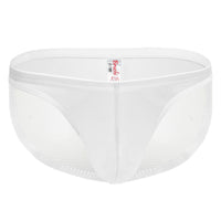 Bruchi Club Men Transparent Briefs In India White